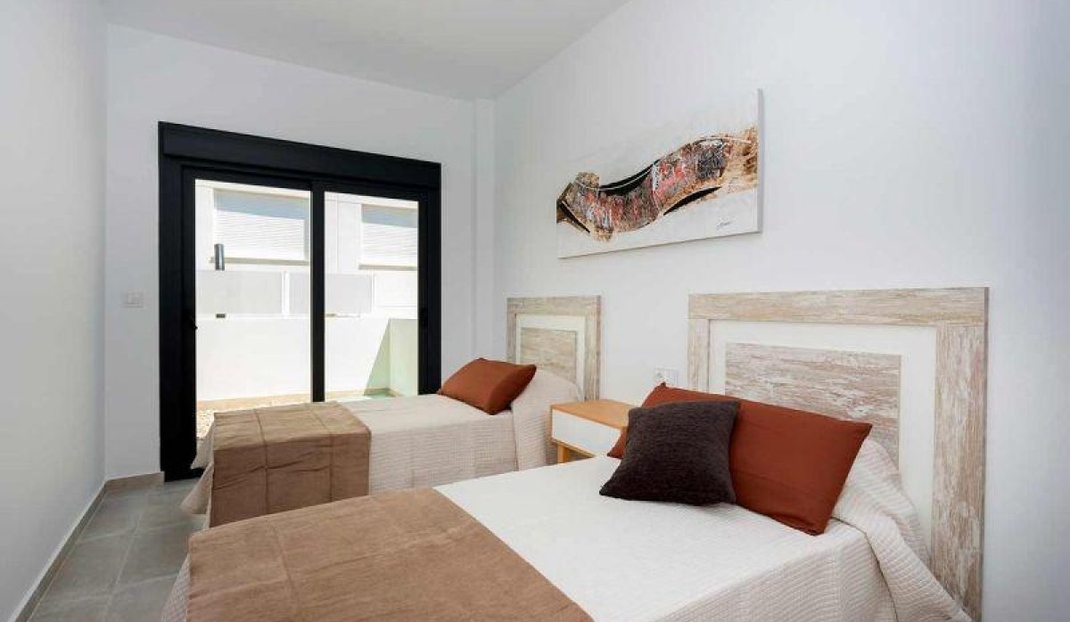 Nouvelle construction - Quad - Daya Nueva - CENTRO