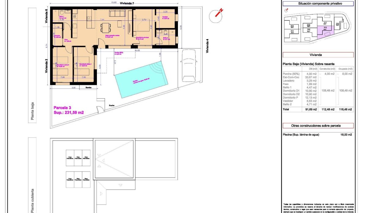 Nouvelle construction - Quad - Daya Nueva - CENTRO