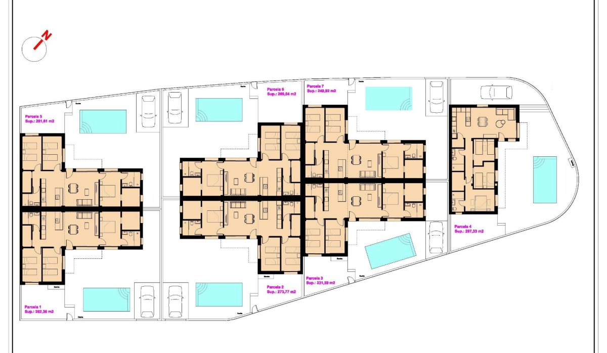 Nouvelle construction - Quad - Daya Nueva - CENTRO