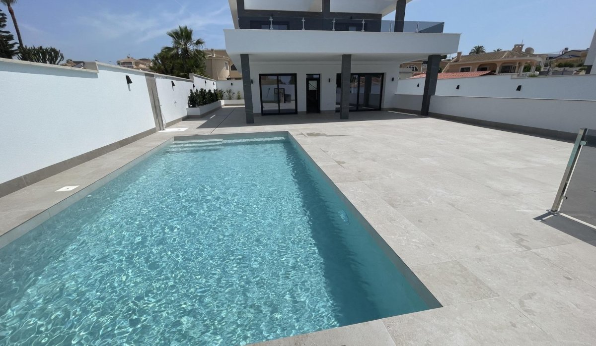 Nouvelle construction - Villa - Rojales - Ciudad Quesada