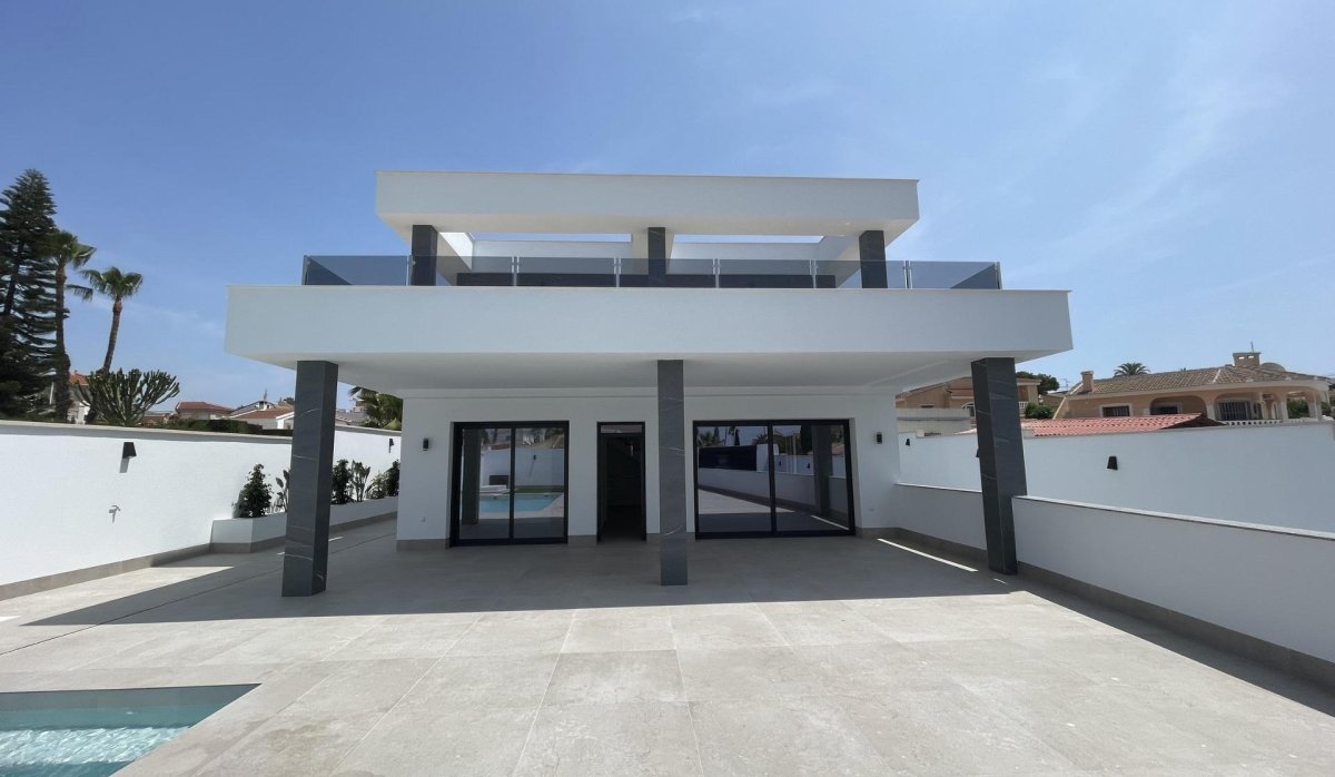 Nouvelle construction - Villa - Rojales - Ciudad Quesada