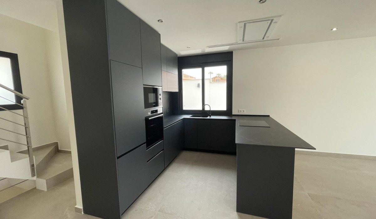 Nouvelle construction - Villa - Rojales - Ciudad Quesada