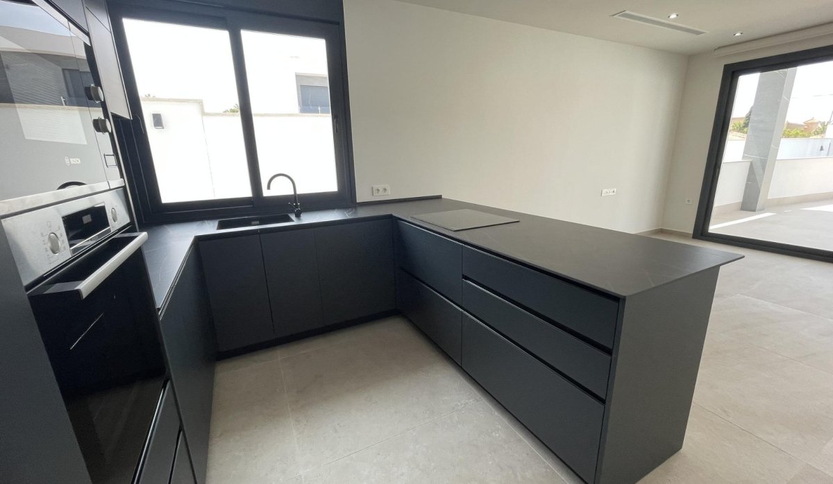 Nouvelle construction - Villa - Rojales - Ciudad Quesada