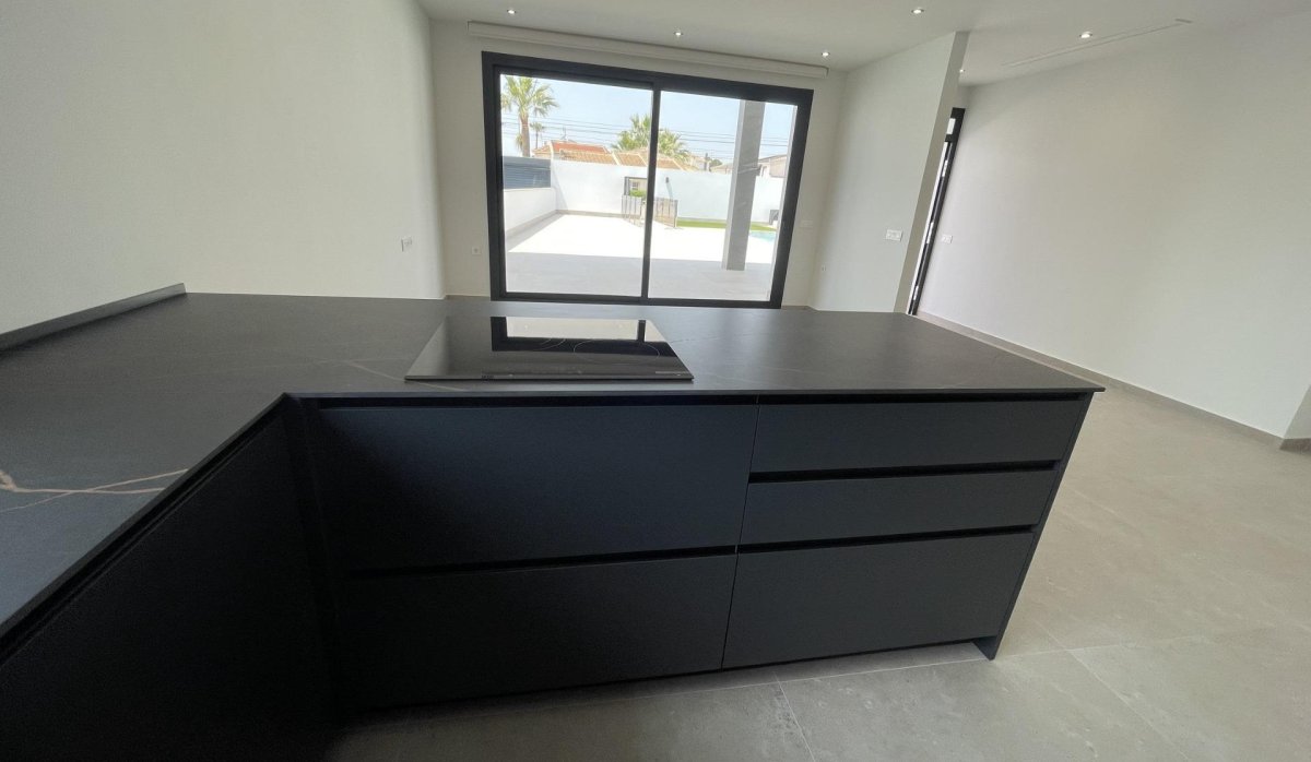 Nouvelle construction - Villa - Rojales - Ciudad Quesada