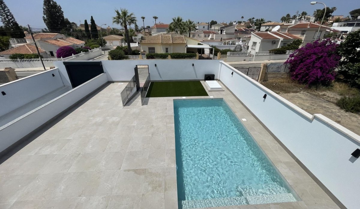 Nouvelle construction - Villa - Rojales - Ciudad Quesada