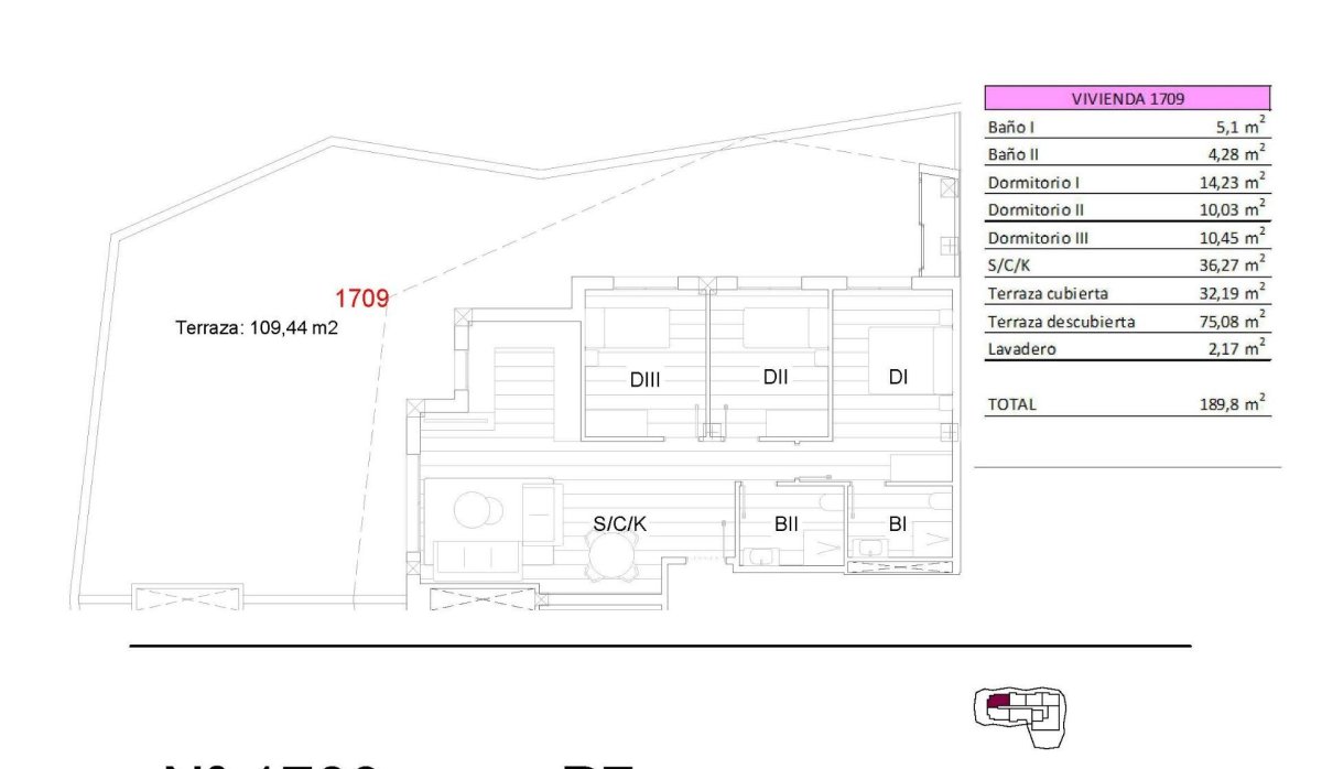 Nouvelle construction - Attique - San Miguel de Salinas - Pueblo