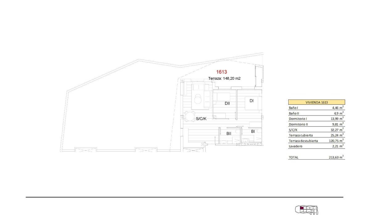 Nouvelle construction - Attique - San Miguel de Salinas - Pueblo