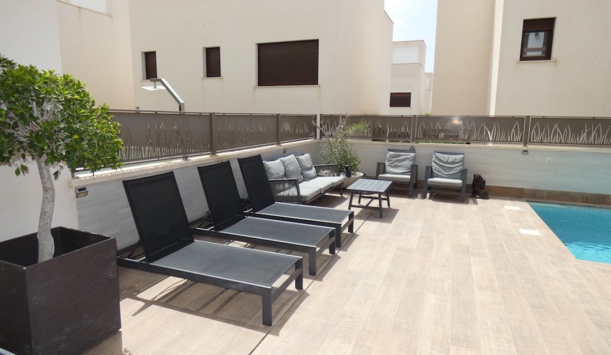 Resale - Villa - Ciudad quesada - Ciudad Quesada