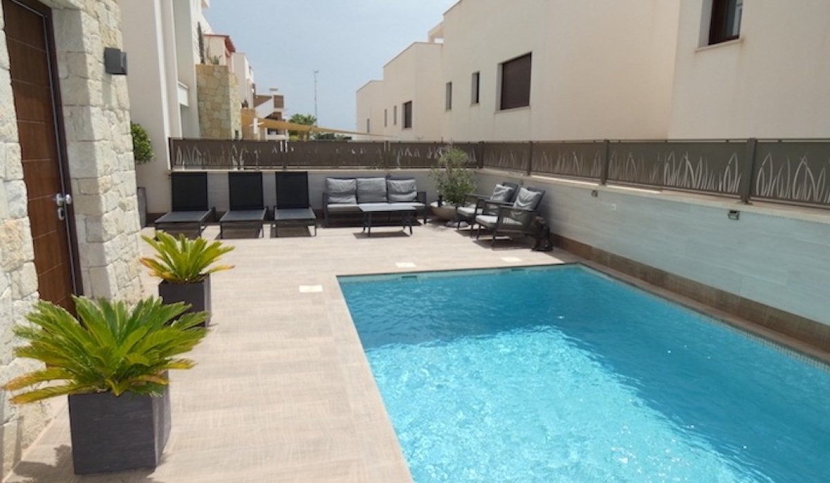 Resale - Villa - Ciudad quesada - Ciudad Quesada