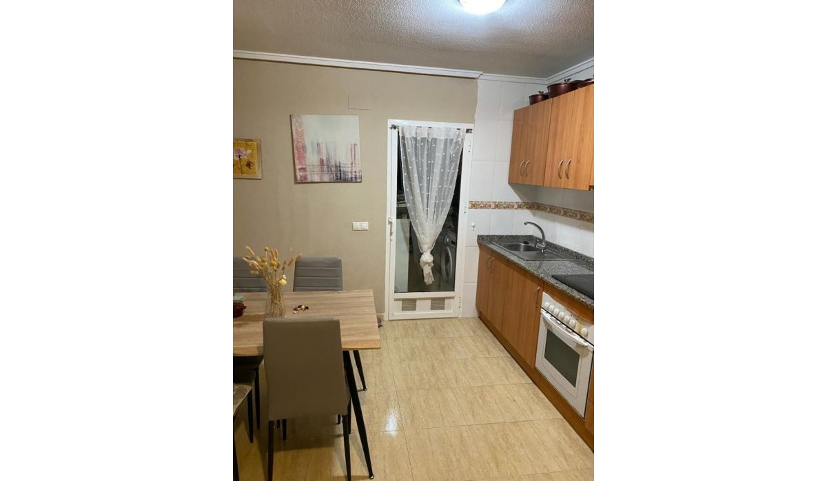 Revente - Appartement - Ciudad quesada - Rojales