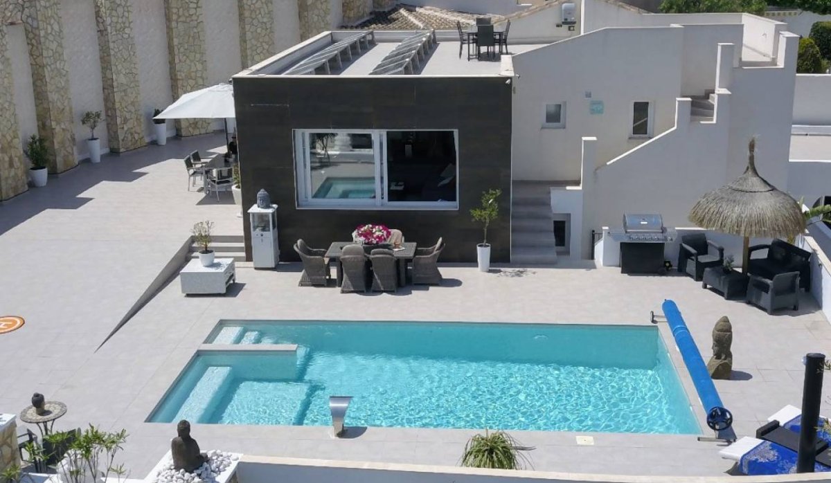 Resale - Villa - Ciudad quesada - Ciudad Quesada