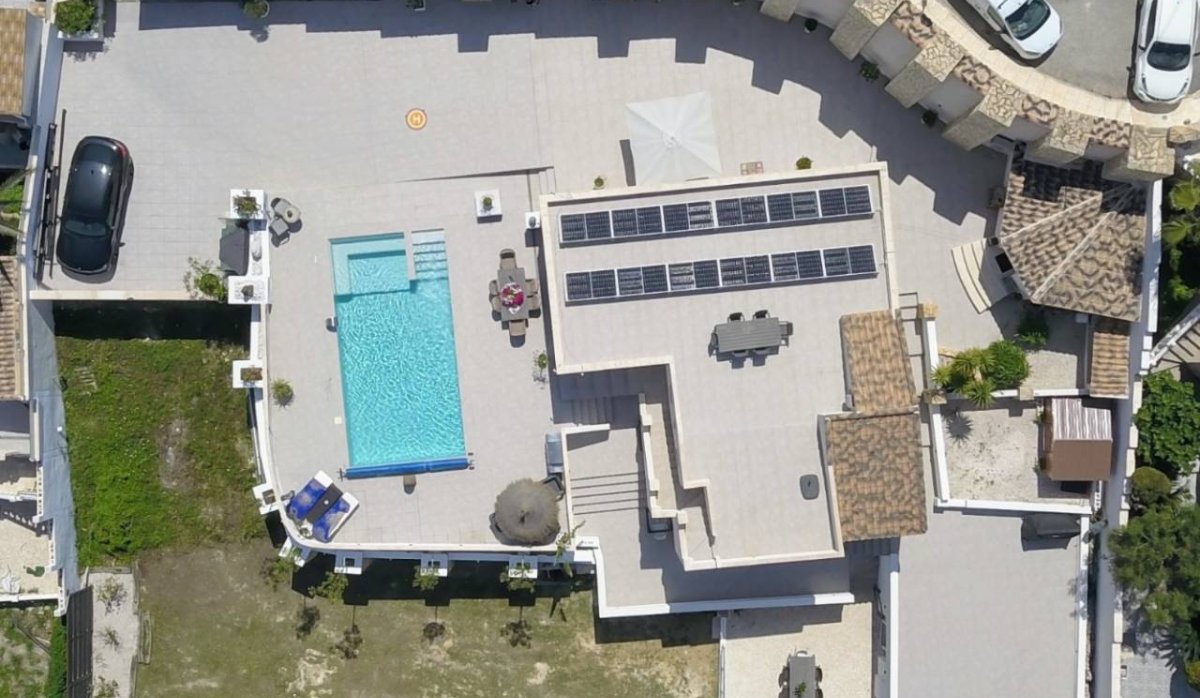 Resale - Villa - Ciudad quesada - Ciudad Quesada