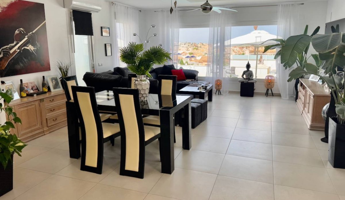 Resale - Villa - Ciudad quesada - Ciudad Quesada