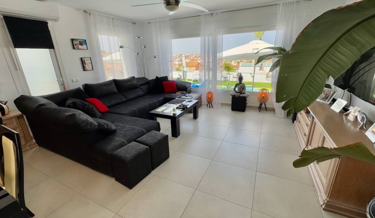 Resale - Villa - Ciudad quesada - Ciudad Quesada