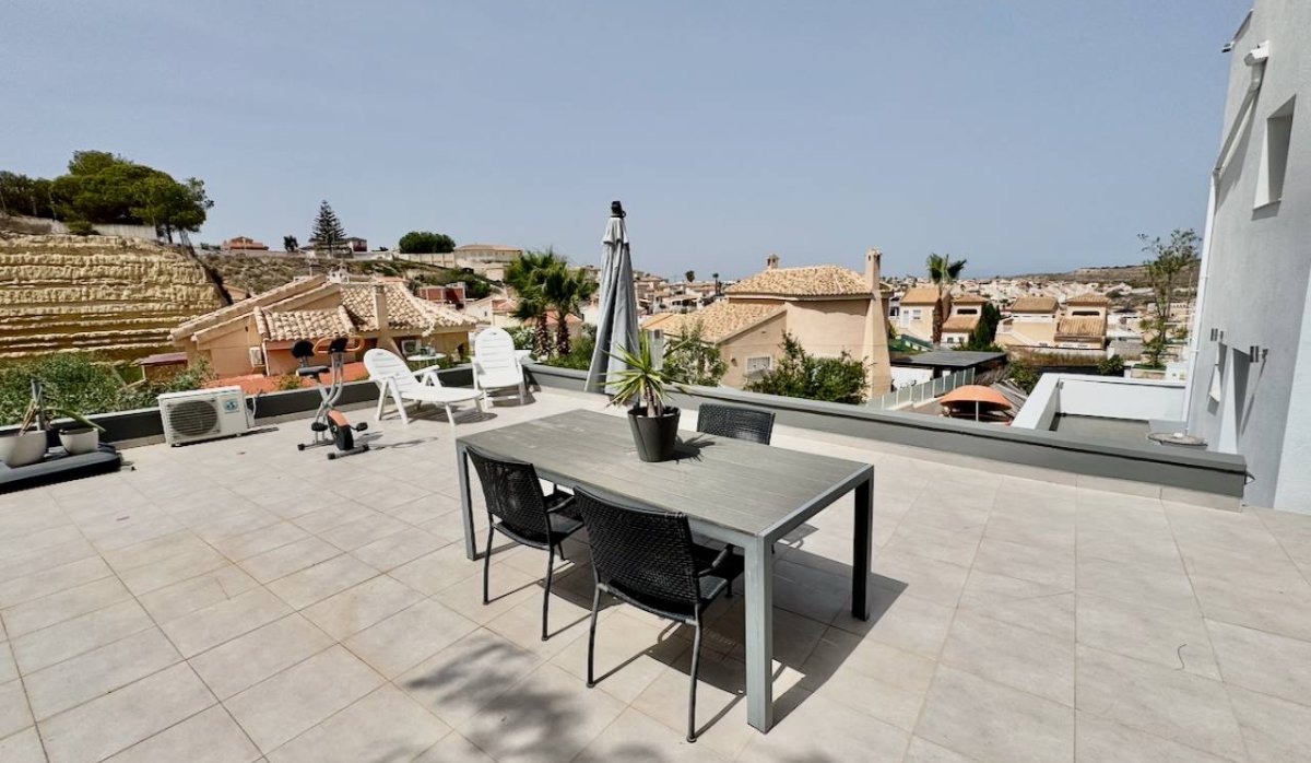 Resale - Villa - Ciudad quesada - Ciudad Quesada