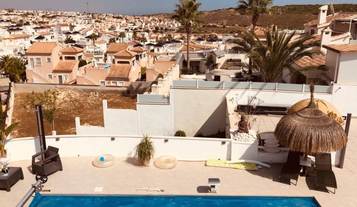 Resale - Villa - Ciudad quesada - Ciudad Quesada