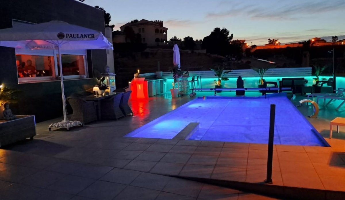 Resale - Villa - Ciudad quesada - Ciudad Quesada