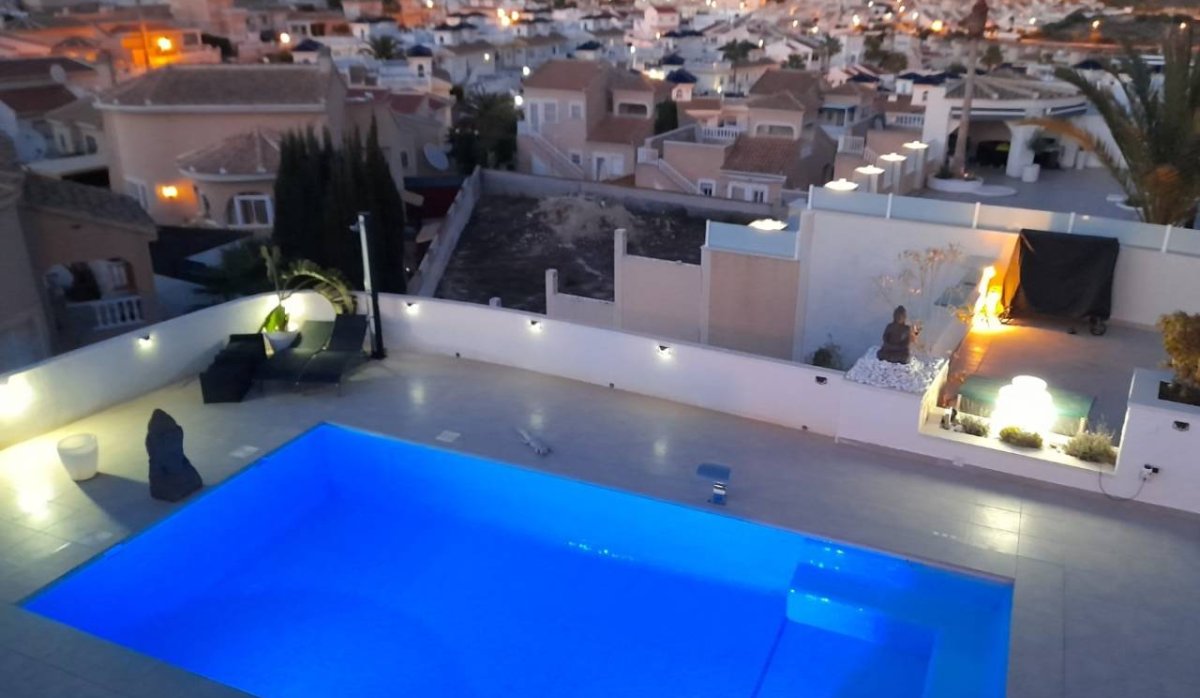 Resale - Villa - Ciudad quesada - Ciudad Quesada