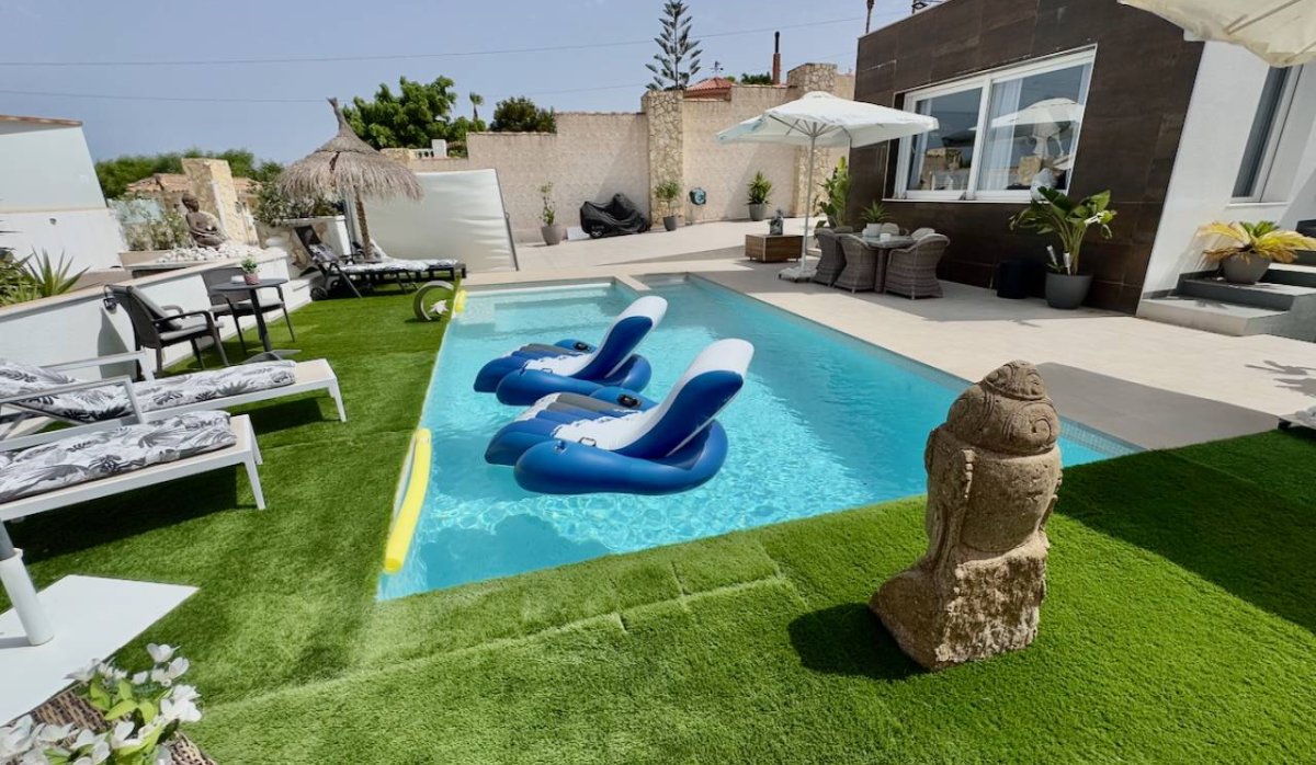 Resale - Villa - Ciudad quesada - Ciudad Quesada