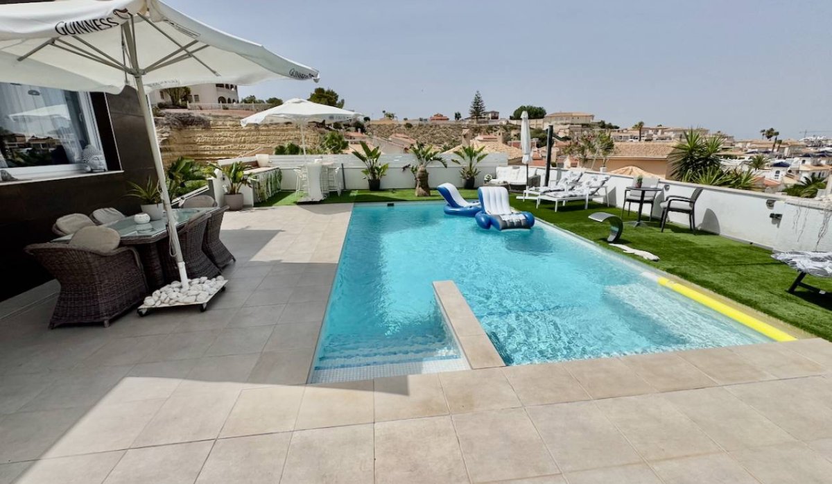 Resale - Villa - Ciudad quesada - Ciudad Quesada