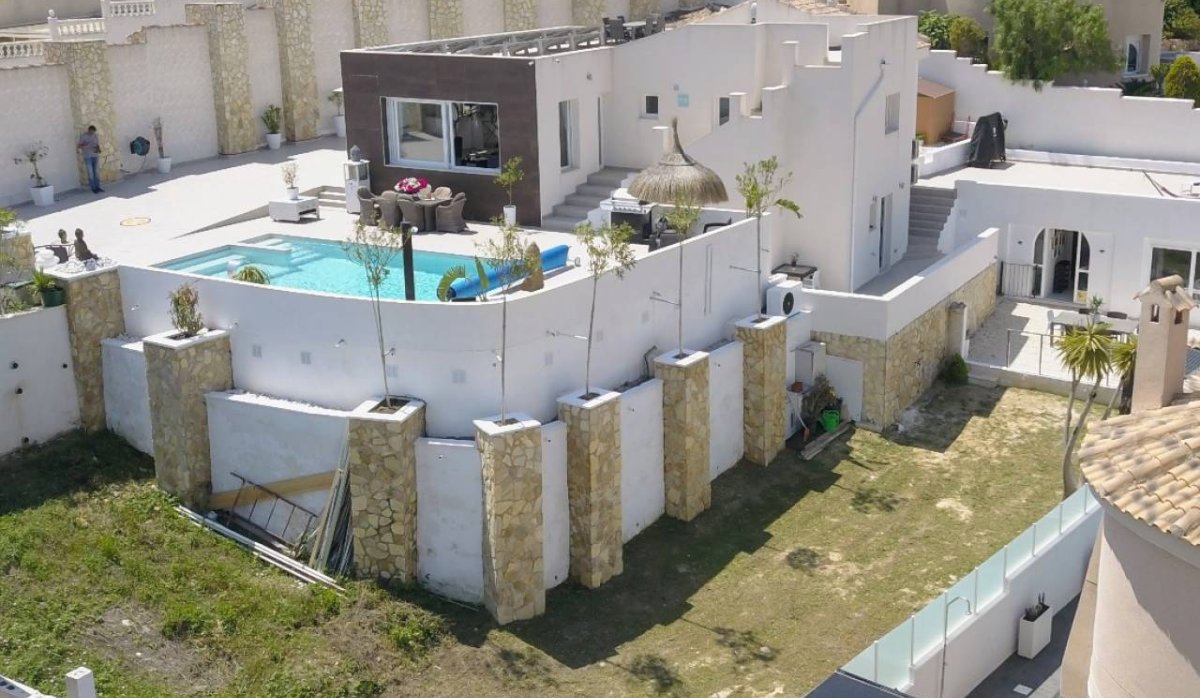 Resale - Villa - Ciudad quesada - Ciudad Quesada