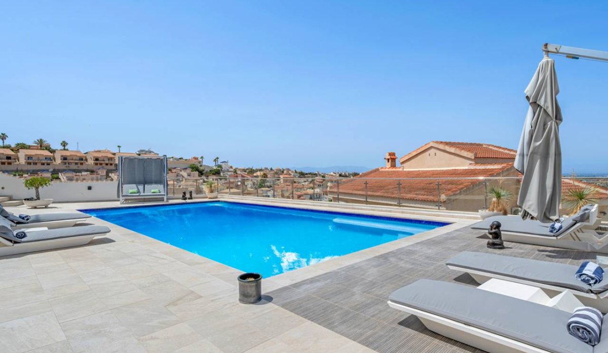 Resale - Villa - Ciudad quesada - Ciudad Quesada