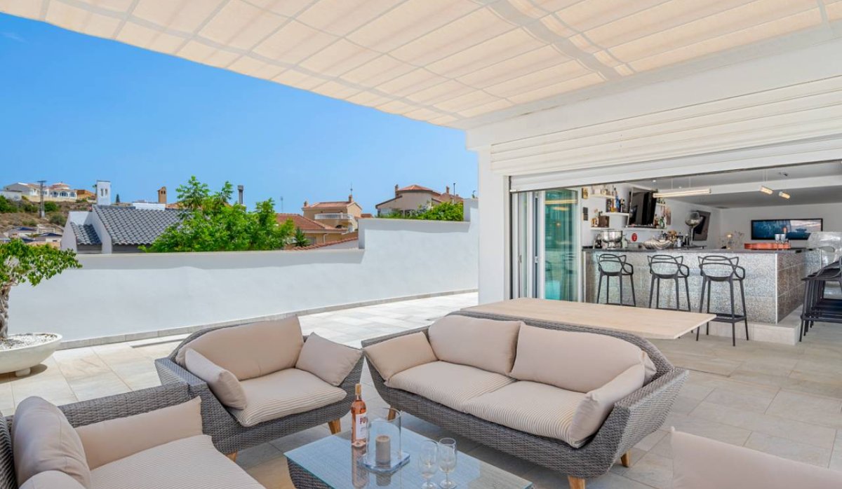 Resale - Villa - Ciudad quesada - Ciudad Quesada