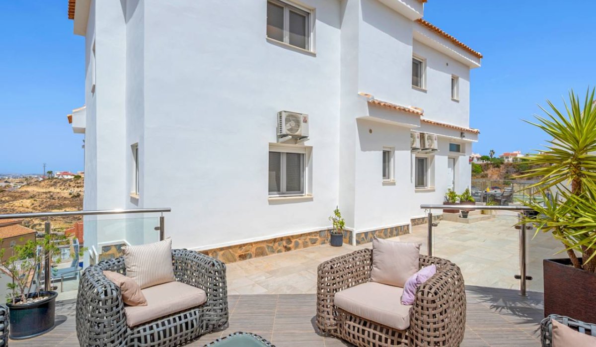 Resale - Villa - Ciudad quesada - Ciudad Quesada