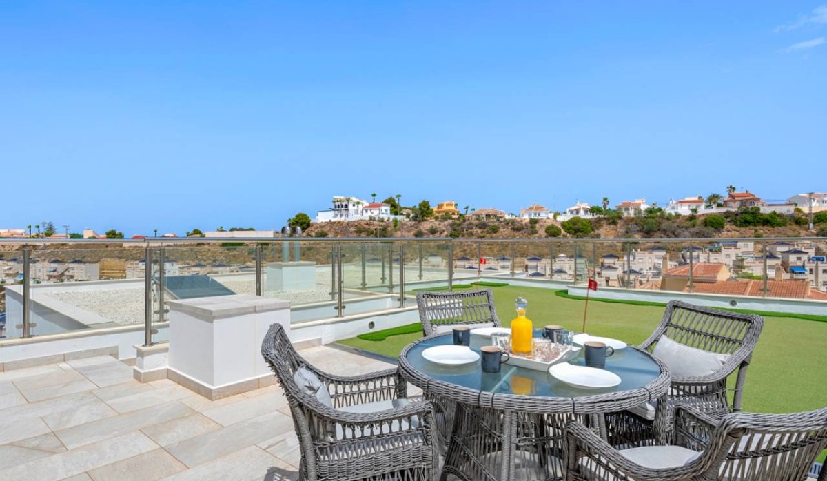 Resale - Villa - Ciudad quesada - Ciudad Quesada