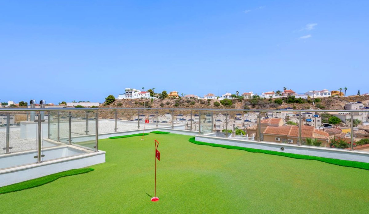 Resale - Villa - Ciudad quesada - Ciudad Quesada