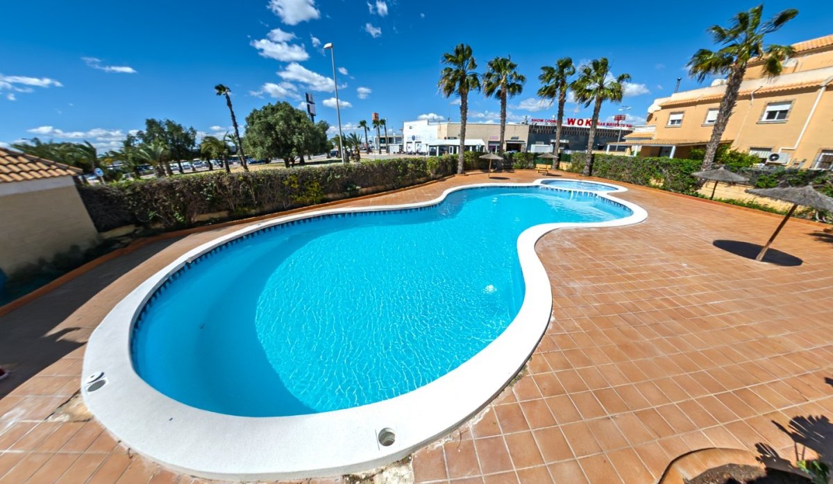 Revente - Villa - Ciudad Quesada - Lo Marabu