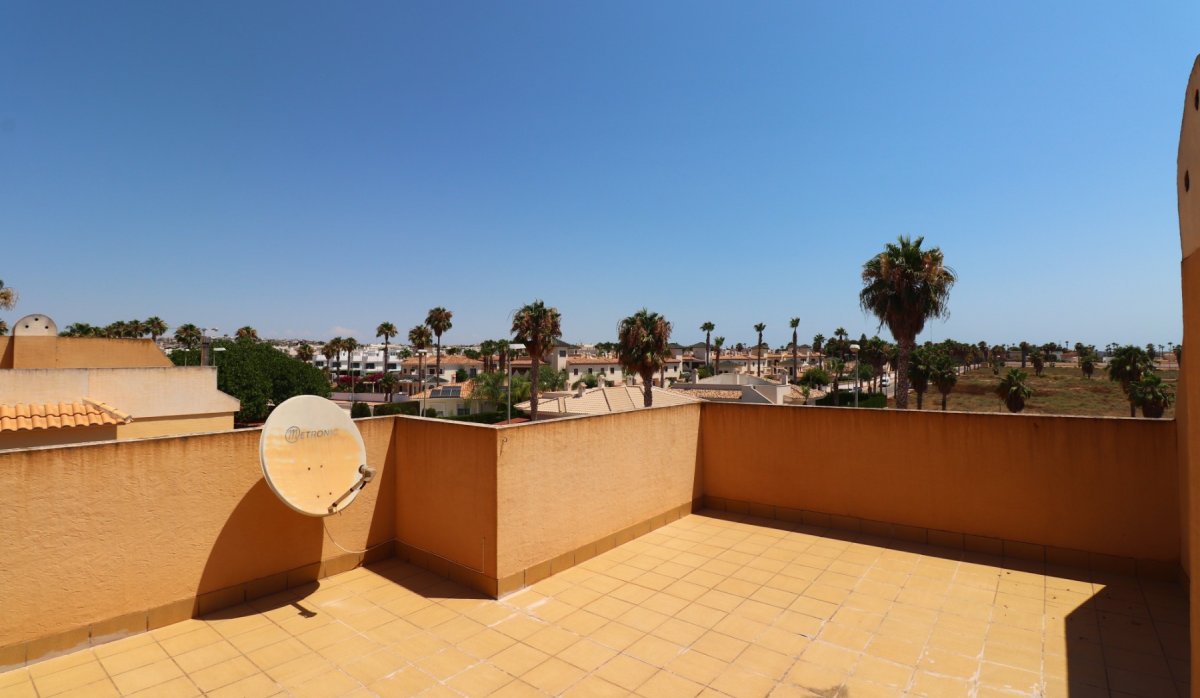 Revente - Villa - Ciudad Quesada - Lo Marabu