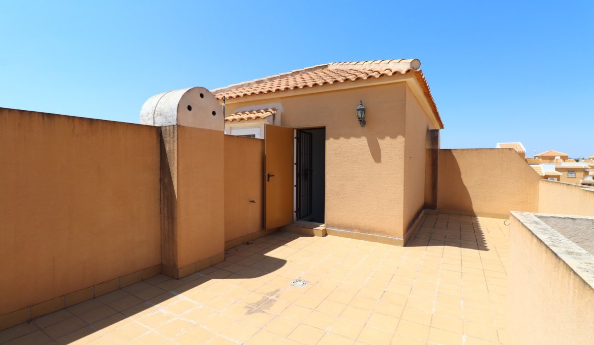 Revente - Villa - Ciudad Quesada - Lo Marabu