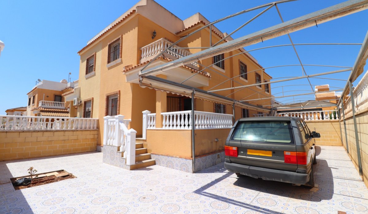 Revente - Villa - Ciudad Quesada - Lo Marabu