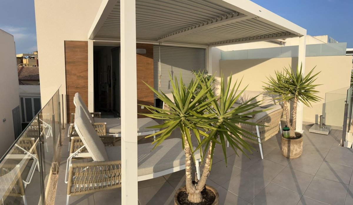 Revente - Villa - Daya Vieja