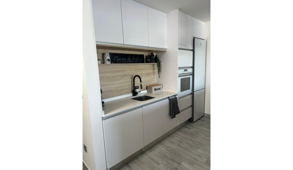 Revente - Villa - Daya Vieja