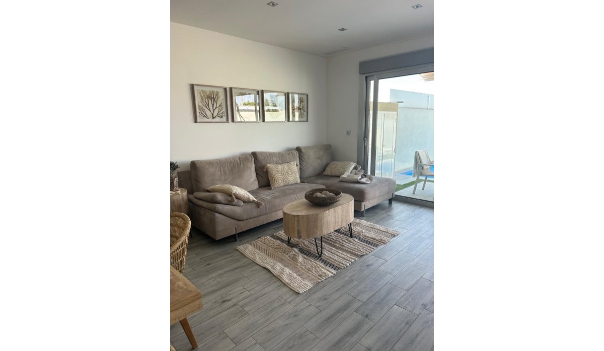 Revente - Villa - Daya Vieja