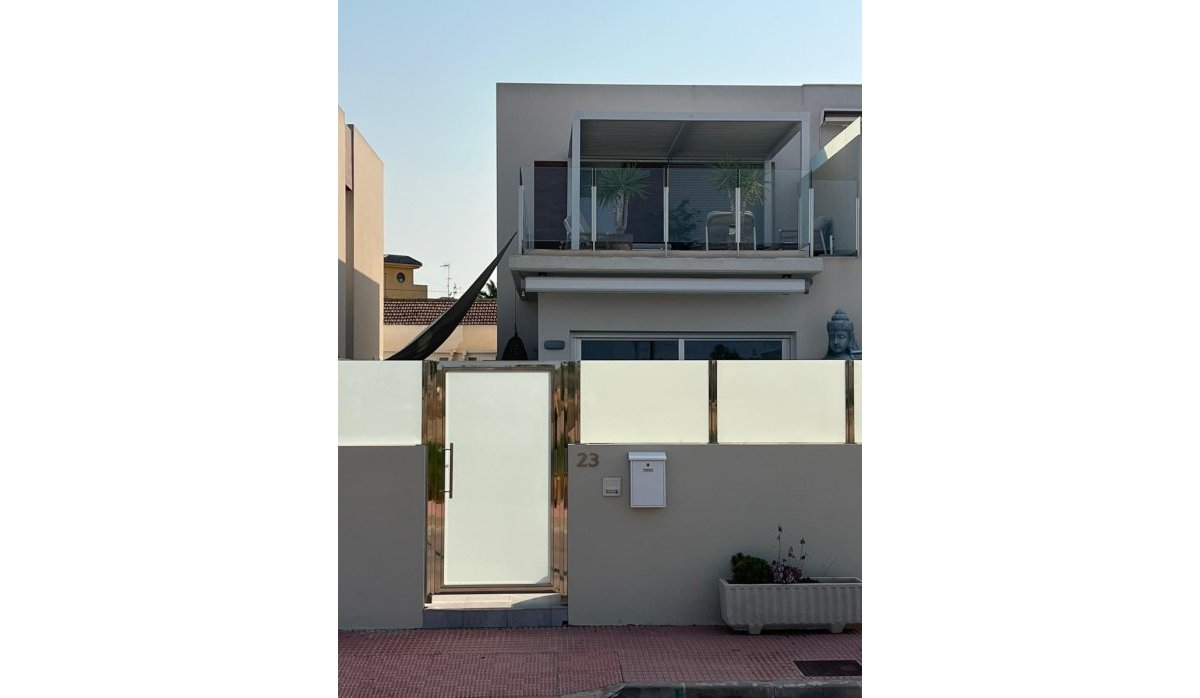 Revente - Villa - Daya Vieja