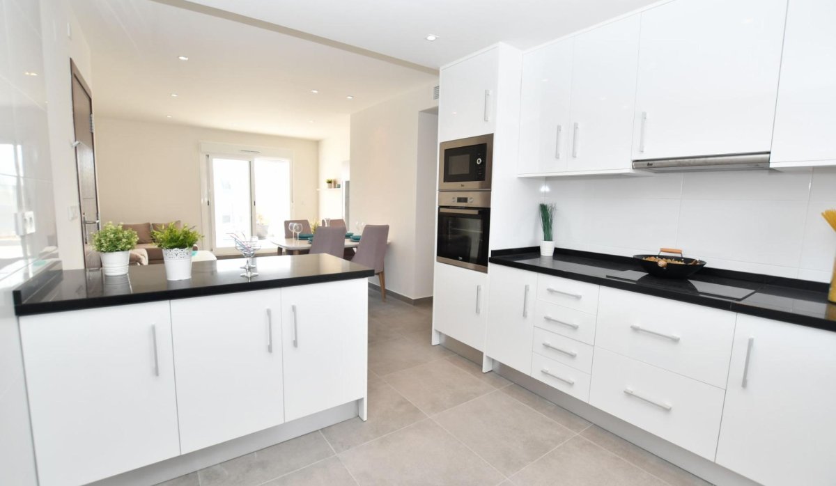 New Build - Bungalow - San Miguel de Salinas - La Cañada