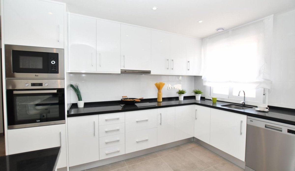 New Build - Bungalow - San Miguel de Salinas - La Cañada