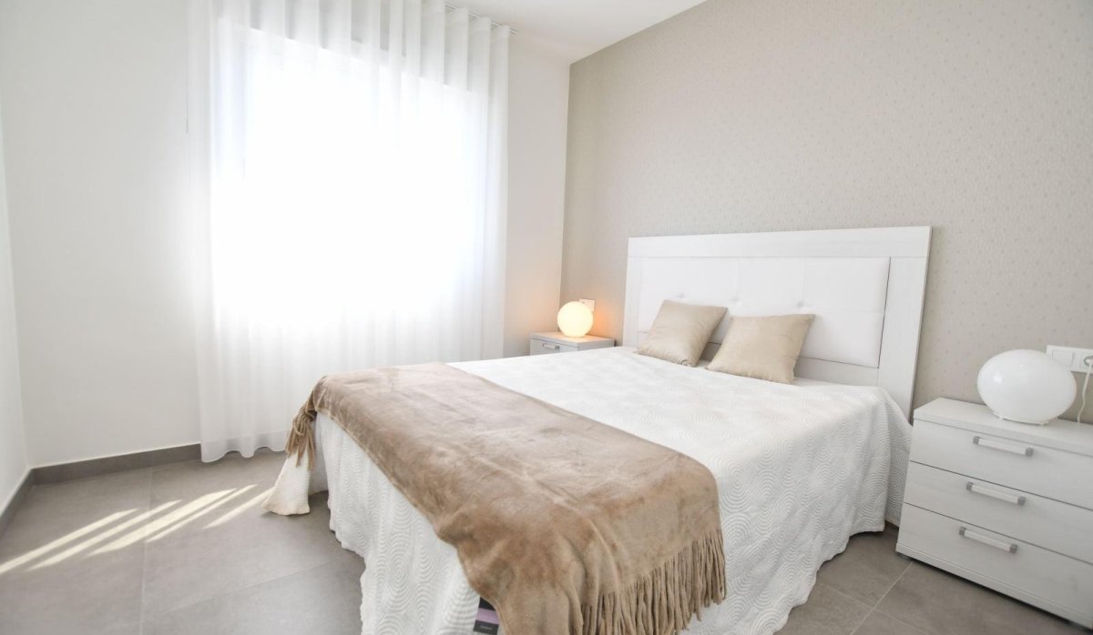 New Build - Bungalow - San Miguel de Salinas - La Cañada