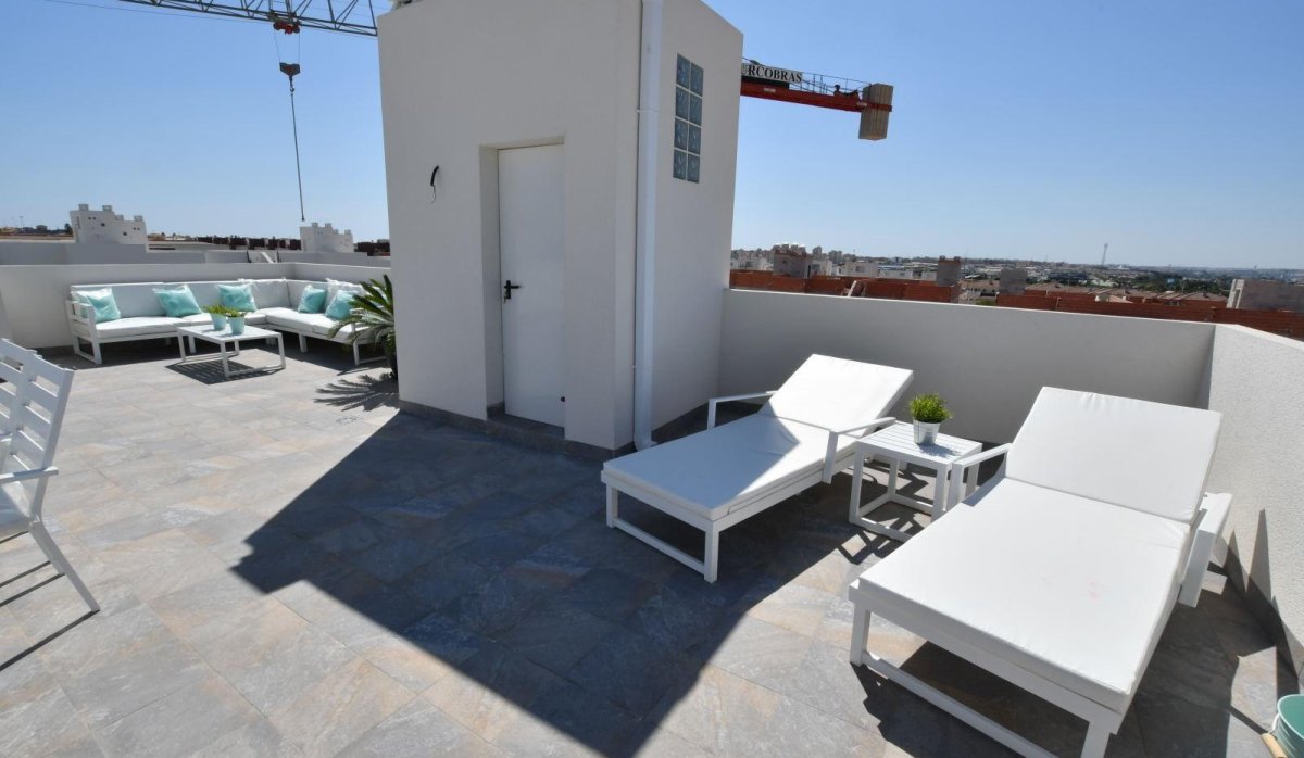 New Build - Bungalow - San Miguel de Salinas - La Cañada