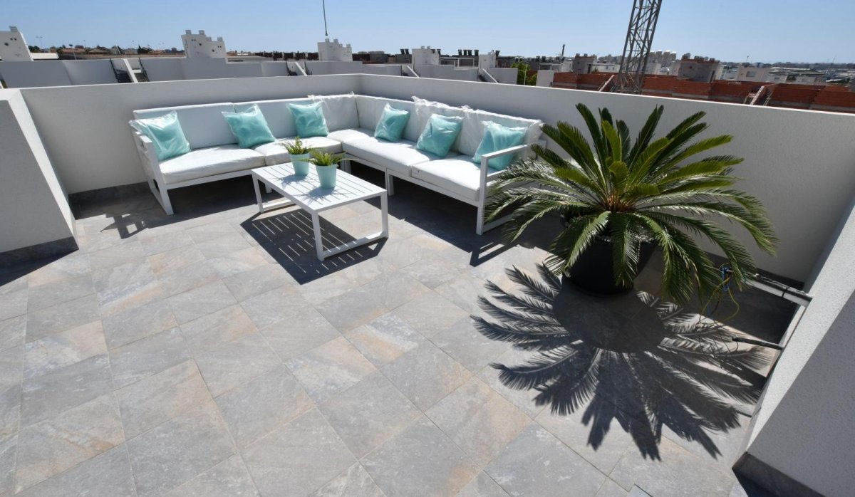 New Build - Bungalow - San Miguel de Salinas - La Cañada