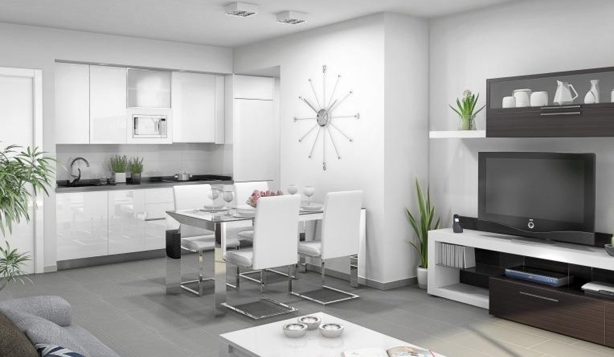 New Build - Bungalow - San Miguel de Salinas - La Cañada