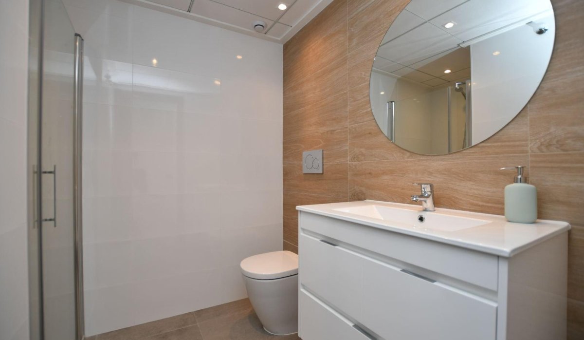 New Build - Bungalow - San Miguel de Salinas - La Cañada