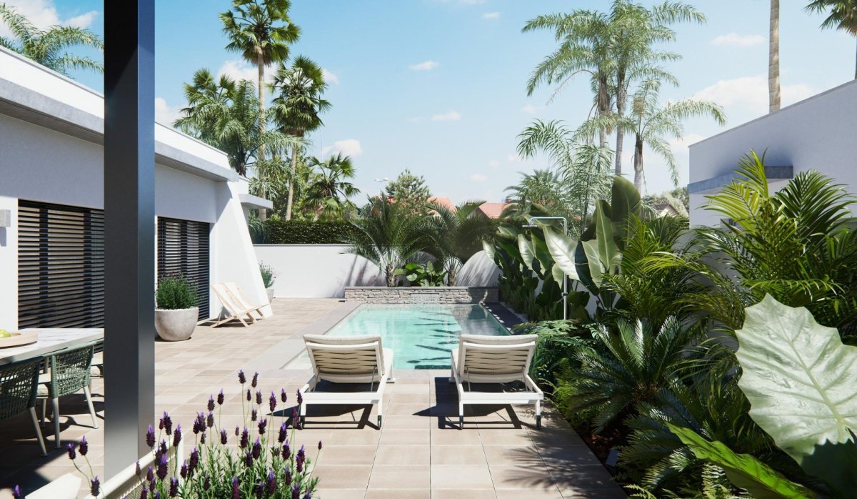 New Build - Villa - San Javier