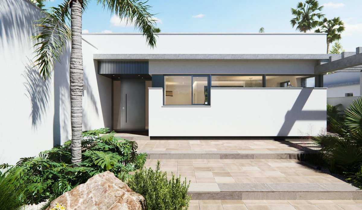 New Build - Villa - San Javier