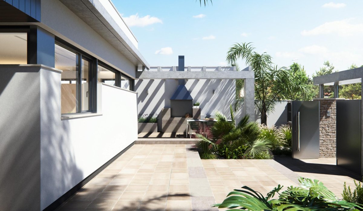 New Build - Villa - San Javier