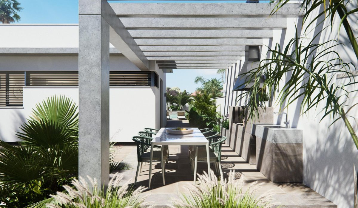 New Build - Villa - San Javier