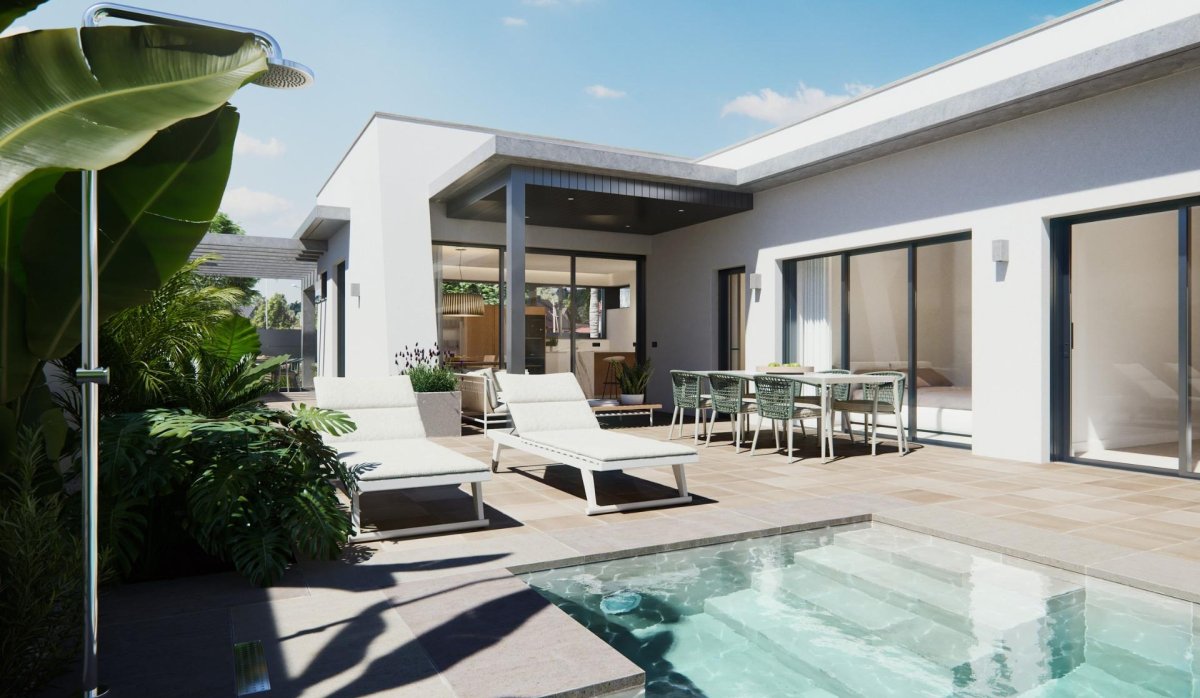 New Build - Villa - San Javier